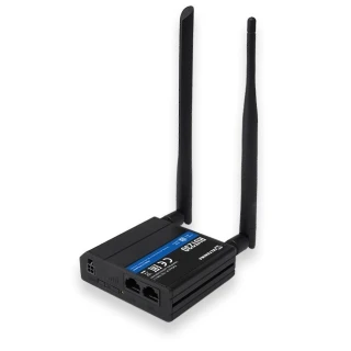 Teltonika RUT230 | Industriell 3G-router | 2x LAN 100Mb/s, WiFi 150Mb/s, 2,4GHz, RUT230 01E000