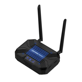 Teltonika TCR100 | WiFi-router | 4G Cat. 6, Dual Band, 2x RJ45 100Mb/s, 1x SIM