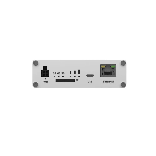 Teltonika TRB500 | Gateway, 5G Bredband | SA & NSA, 1x RJ45 1000Mb/s, 1x mini SIM