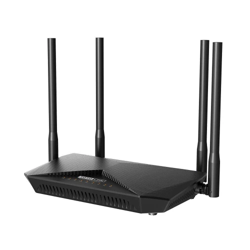 Totolink LR1200GB | WiFi-router | Wi-Fi 5, Dual Band, 4G LTE, 4x RJ45 1000Mb/s, 1x SIM