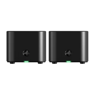 Totolink X18 2-Pack | WiFi-router | AX1800, Wi-Fi 6, Dual Band, MU-MIMO, 3x RJ45 1000Mb/s, WPA3