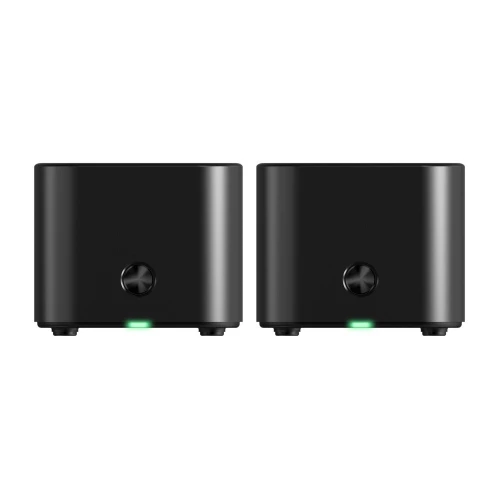 Totolink X18 2-Pack | WiFi-router | AX1800, Wi-Fi 6, Dual Band, MU-MIMO, 3x RJ45 1000Mb/s, WPA3