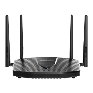 Totolink X6000R | WiFi-router | WiFi6 AX3000 Dual Band, 5x RJ45 1000Mb/s