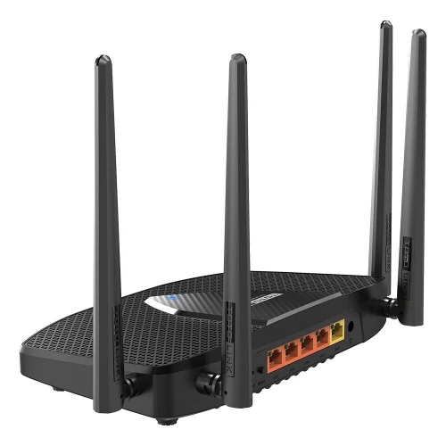 Totolink X6000R | WiFi-router | WiFi6 AX3000 Dual Band, 5x RJ45 1000Mb/s