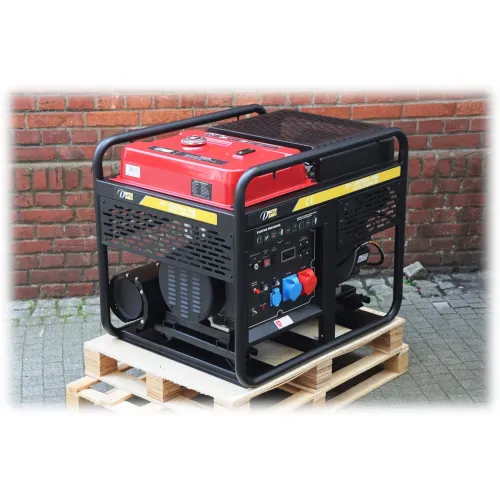 Strömaggregat DY-18020DA-PRO 18kW SENCI Dynamo