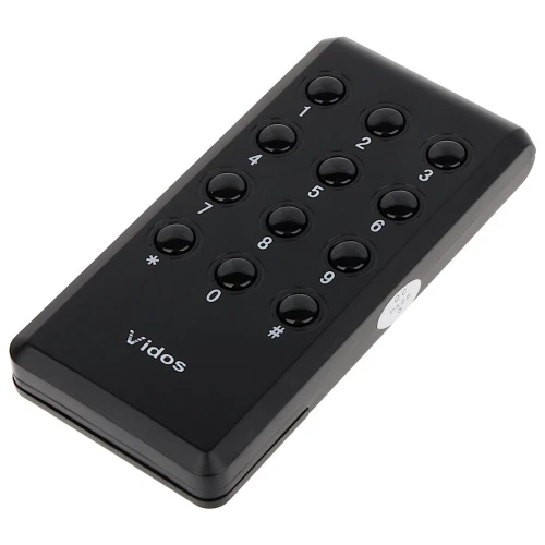 Videodörrtelefon S601A-2 VIDOS