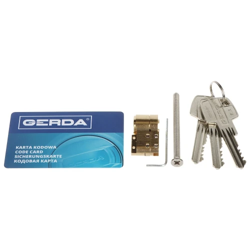 Modulär insats för GERDA-SLR/306130/A Tedee GERDA-lås