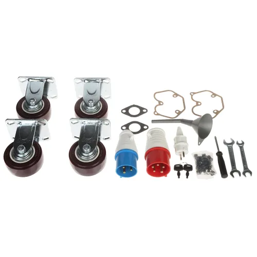 Strömaggregat DY-18020DA-PRO 18kW SENCI Dynamo