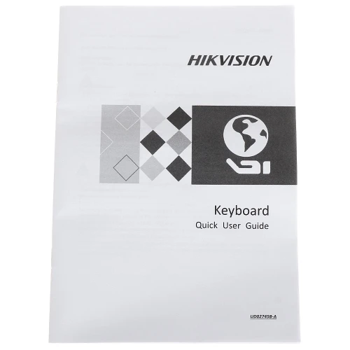 USB-kontrolltangentbord DS-1005KI Hikvision