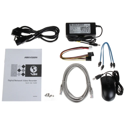 IP-registrator DS-7632NI-I2 32 kanaler Hikvision