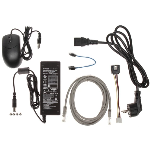 IP-registrator NVR4108HS-P-4KS2/L 8 kanaler +4-portars POE SWITCH DAHUA