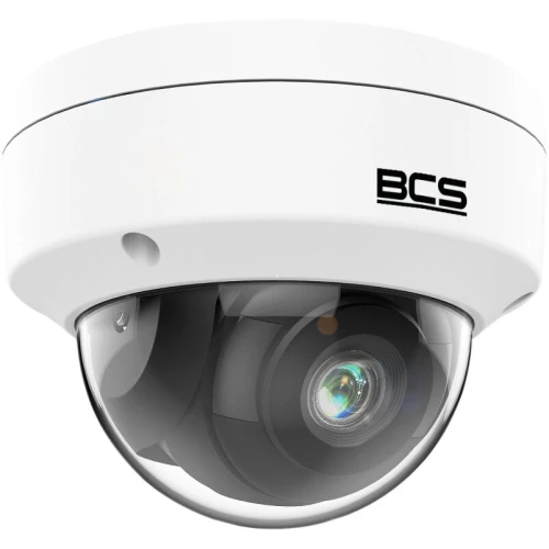 Vandal-säker kamera BCS-V-DIP14FWR3, 4Mpx, 2.8m, PoE, H.265