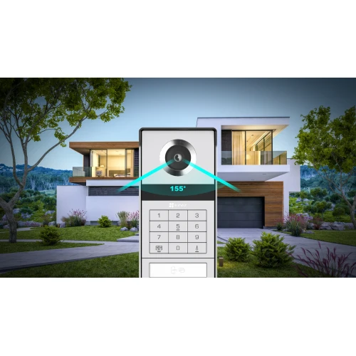 WiFi videotelefon EZVIZ HP7