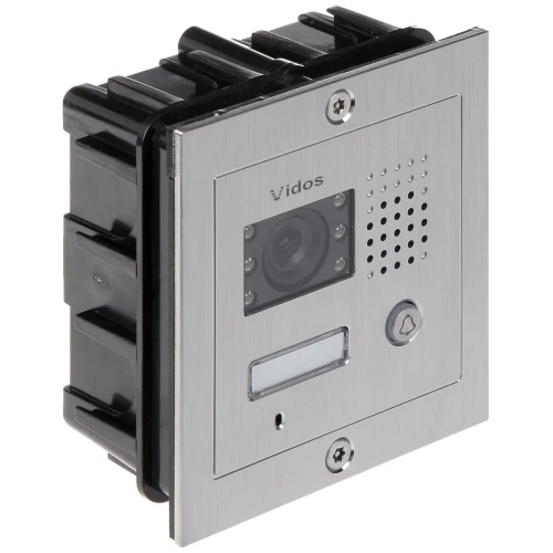 Videodörrtelefon S601 VIDOS