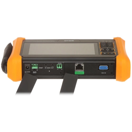 Optisk reflektometer (OTDR) med CCTV-testare CS-R3-50H