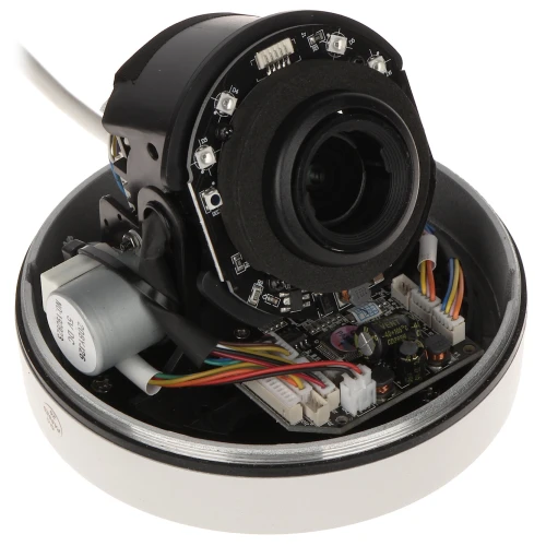 AHD-kamera, HD-CVI, HD-TVI, CVBS Snabbroterande utomhus OMEGA-PTZ-22H4-4 1080p 2.8-12mm