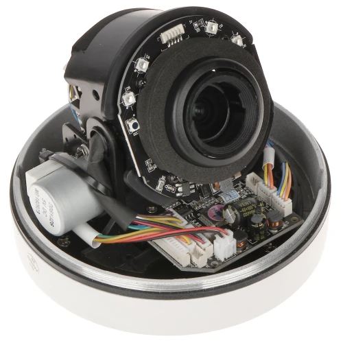 AHD-kamera, HD-CVI, HD-TVI, CVBS Snabbroterande utomhus OMEGA-PTZ-52H4-4 5Mpx 2.8-12mm