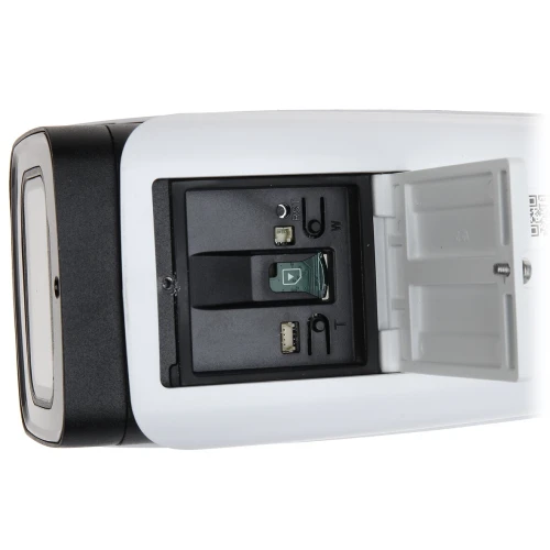 Vandal-säker IP-kamera IPC-HFW8630E-ZEH - 6.3Mpx 4.1... 16.4mm - Motozoom DAHUA