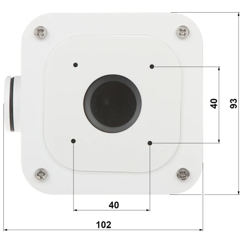 Kamerahållare TR-JB05-A-IN UNIARCH