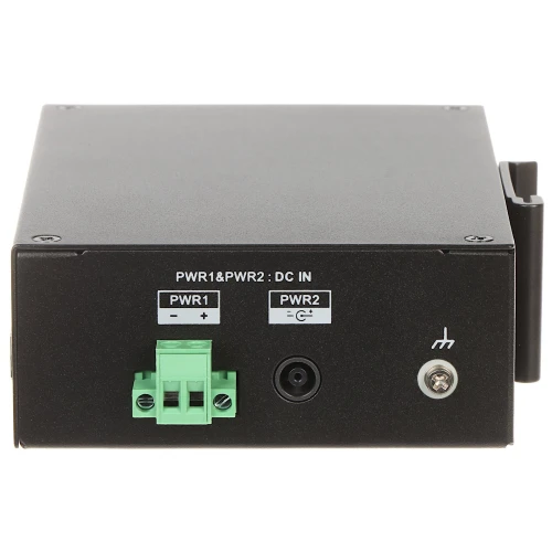 Industriell POE/EPOE-switch LR2110-8ET-120-V2 8-PORT SFP DAHUA