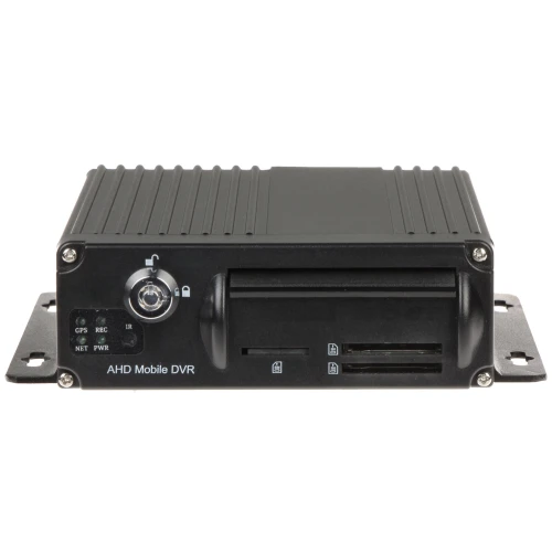 Mobil AHD-registrator ATE-D04SD-T2 4 Kanaler AUTONE