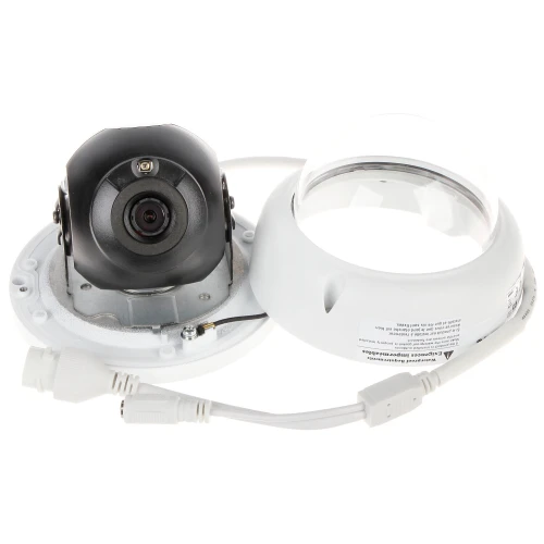 Vandal-säker IP-kamera IPC-D122-PF28 Full HD UNIARCH