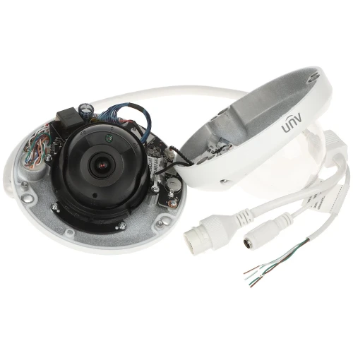 Vandal-säker IP-kamera IPC314SB-ADF28K-I0 - 4Mpx 2.8mm UNIVIEW