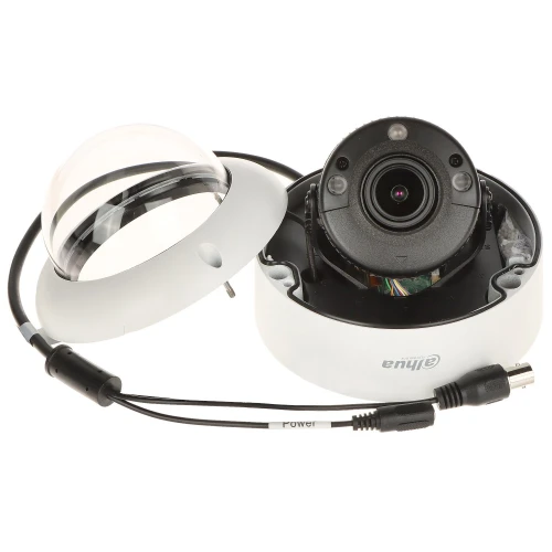 Vandal-säker kamera AHD, HD-CVI, HD-TVI, PAL HAC-HDBW1200RA-Z-2712-S6 - 1080p 2.7... 12mm DAHUA