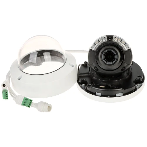 Vandal-säker IP-kamera DS-2CD2747G2HT-LIZS(2.8-12MM)(EF) ColorVu - 4Mpx Hikvision