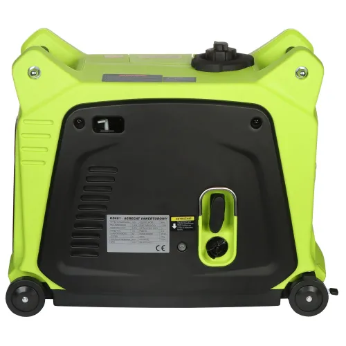 Invertergenerator KD-681 3000W Kraft