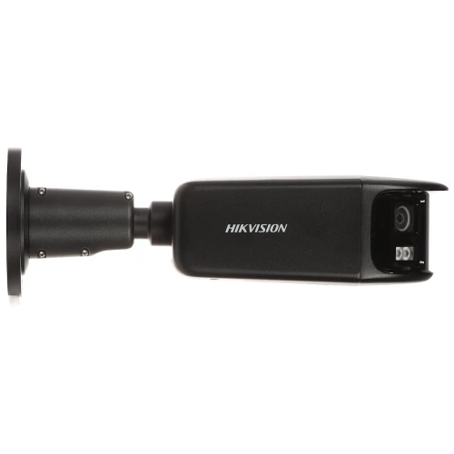 IP-kamera DS-2CD2T87G2P-LSU/SL(4MM)(C)/BLACK Panoramisk ColorVu - 7.4Mpx 2x 4mm Hikvision