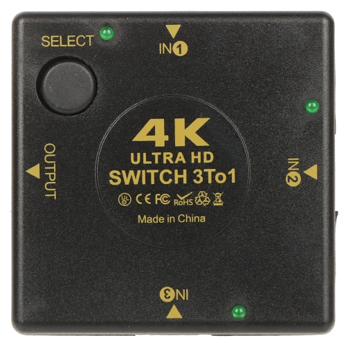 HDMI-SW-3/1-V1.4B switch