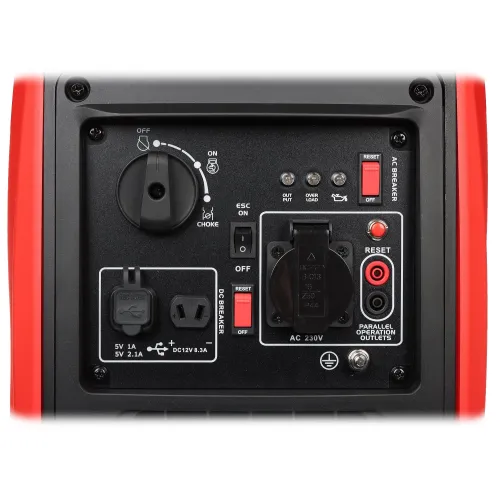 Invertergenerator F-3001/IS 2300W FOGO