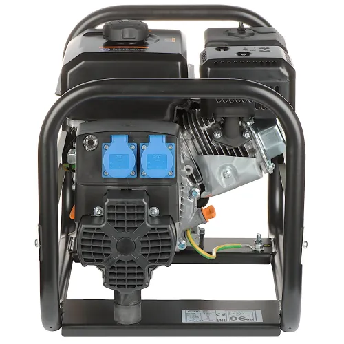 Strömaggregat F-3001R W FOGO