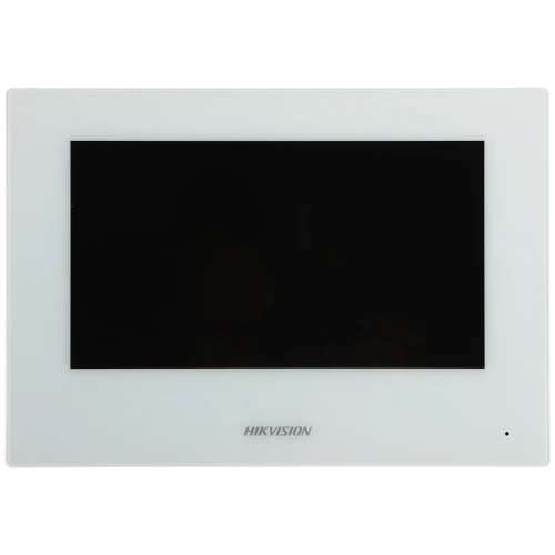 Inre panel för videodörrtelefon IP-monitor DS-KH6320-WTE1-W Hikvision