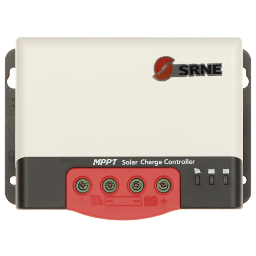 Solregulator för batteriladdning SCC-30A-MPPT+BT/SRNE SRNE