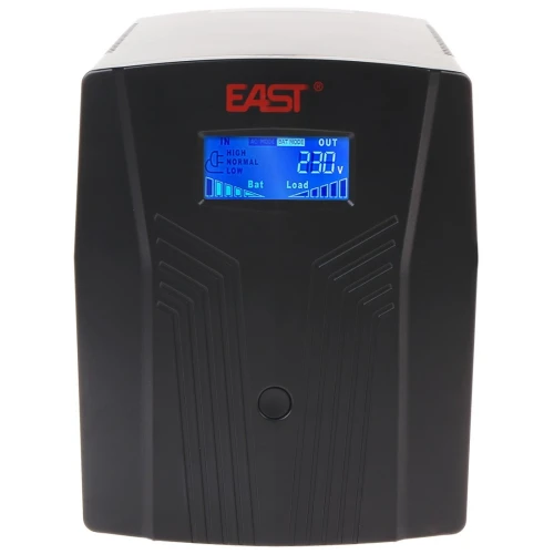 AT-UPS1500-LCD 1500VA EAST UPS strömförsörjning