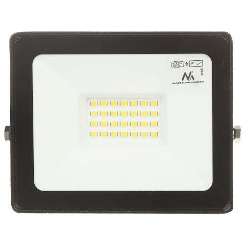 LED-strålkastare MCE-520 MACLEAN ENERGY