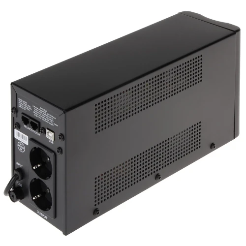 AT-UPS850-LED 850VA UPS strömförsörjning