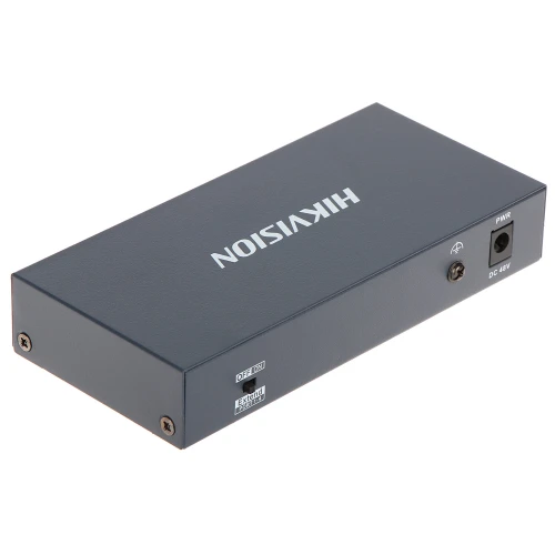 POE-switch DS-3E0106P-E/M 4-port Hikvision