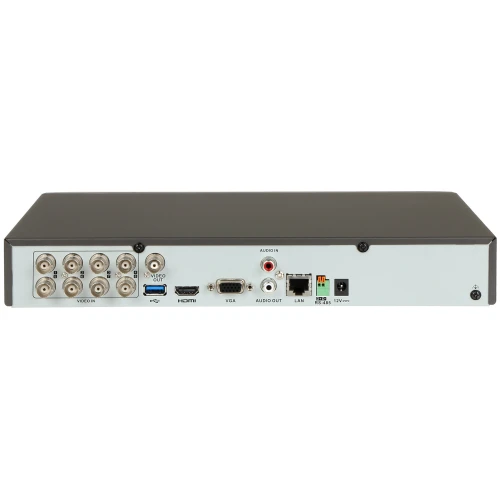Hybridinspelare 5i1 IDS-7208HUHI-M1/S(C) 8 kanaler HIKVISION