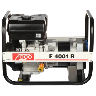 Strömaggregat F-4001R 3600 W Rato R300 FOGO