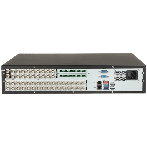 AHD, HD-CVI, HD-TVI, CVBS, TCP/IP XVR5832S-I3 WizSense 32 kanaler DAHUA inspelare