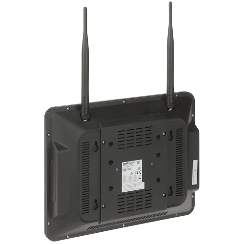 IP-registrator med skärm DS-7608NI-L1/W Wi-Fi, 8 kanaler Hikvision