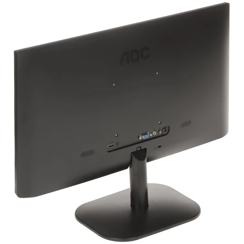 VGA, HDMI, Audio AOC-22B2AM 21.5" monitor