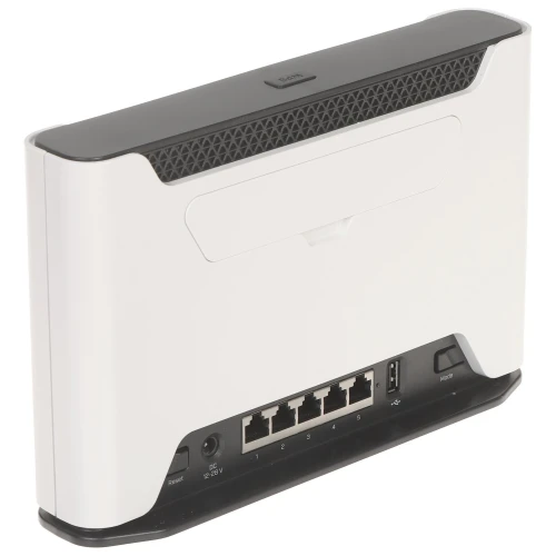 4G LTE Cat. 6 Accesspunkt ROUTER RBD53G-5ACD2HND-LTE6 Chateau LTE6, Wi-Fi 5, 2.4GHz, 5GHz, 300Mb/s   867Mb/s MIKROTIK