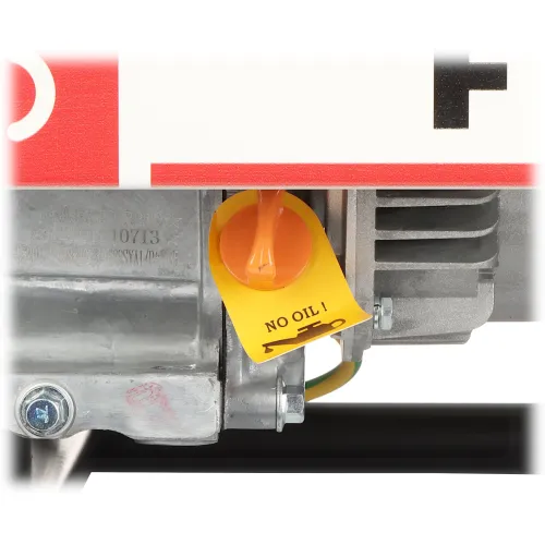 Strömaggregat F-3001R W FOGO