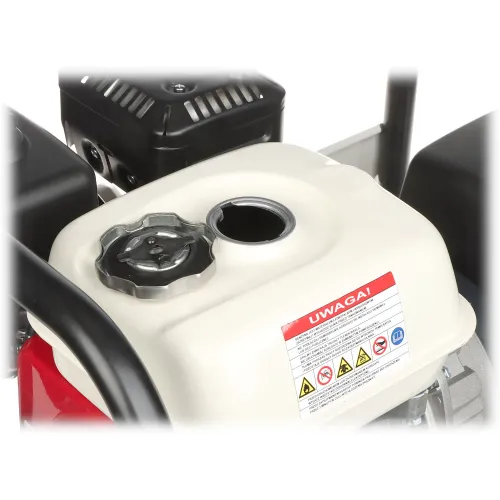 FOGO FH-3001R 2500 W strömgenerator Honda GX 200