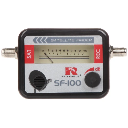 Signalindikator SF-100 TV-SAT RED EAGLE