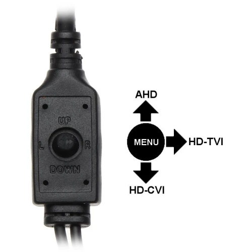 AHD-KAMERA, HD-CVI, HD-TVI APTI-H50C21-28W 2Mpx / 5Mpx 2.8mm